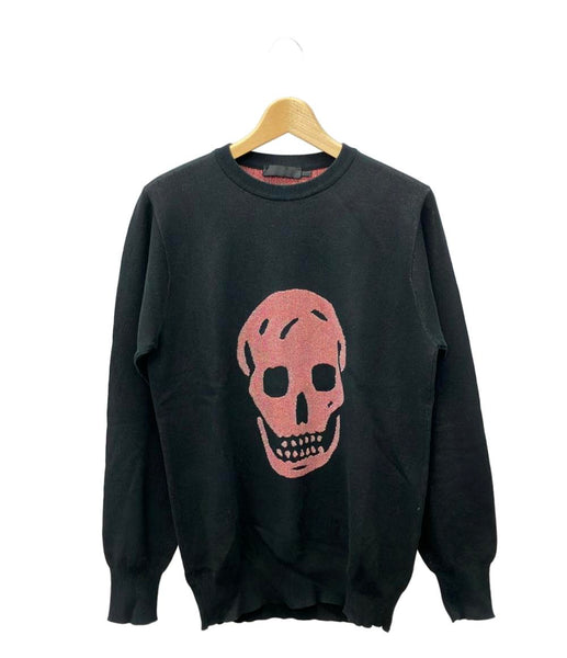 AlexanderMcQueenバージンウールニット 楽天市場】ALEXANDER McQUEEN（ニット・セーター｜トップス