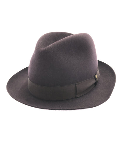 ボルサリーノ  ハット      メンズ SIZE 57 (複数サイズ) Borsalino