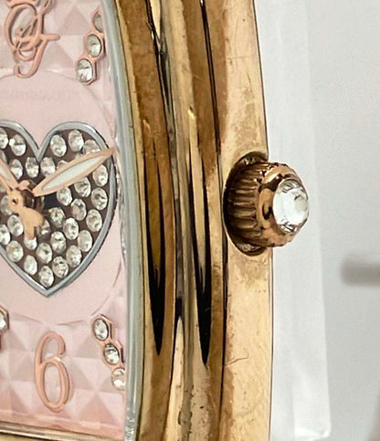 サマンサシルヴァ 腕時計 クオーツ レディース SAMANTHA SILVA