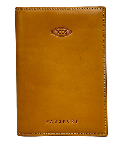 TOD’S パスポートケース レザー ユニセックス トッズ