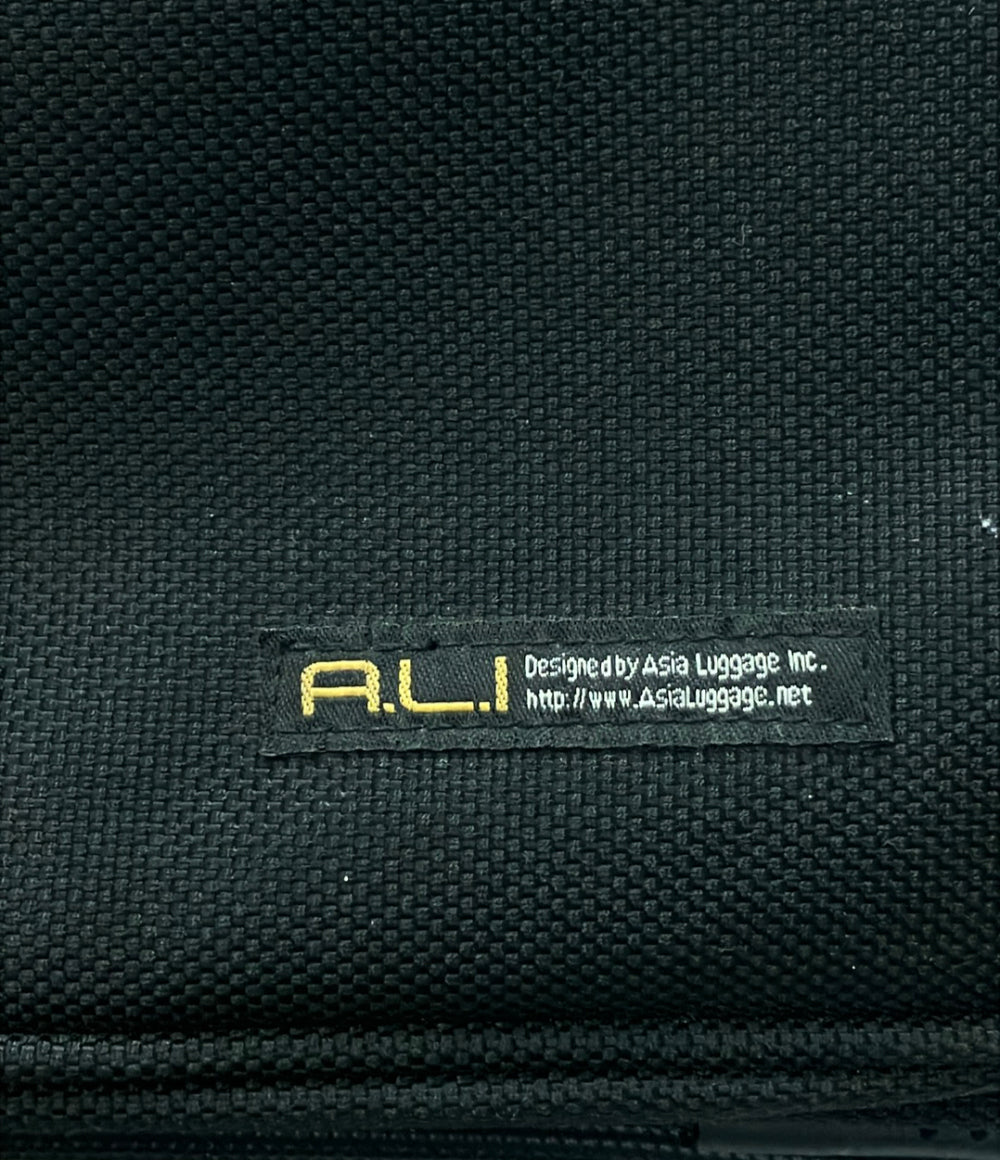 A.L.I キャリーバッグ メンズ アジアラゲージ