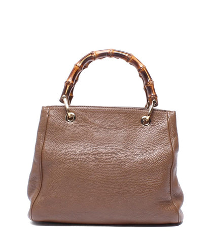 グッチ 2wayハンドバッグ ショルダーバッグ 斜め掛け バンブー 336032 520981 レディース GUCCI