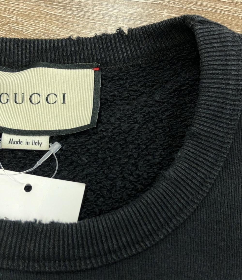 グッチ スウェット メンズ SIZE S (S) GUCCI