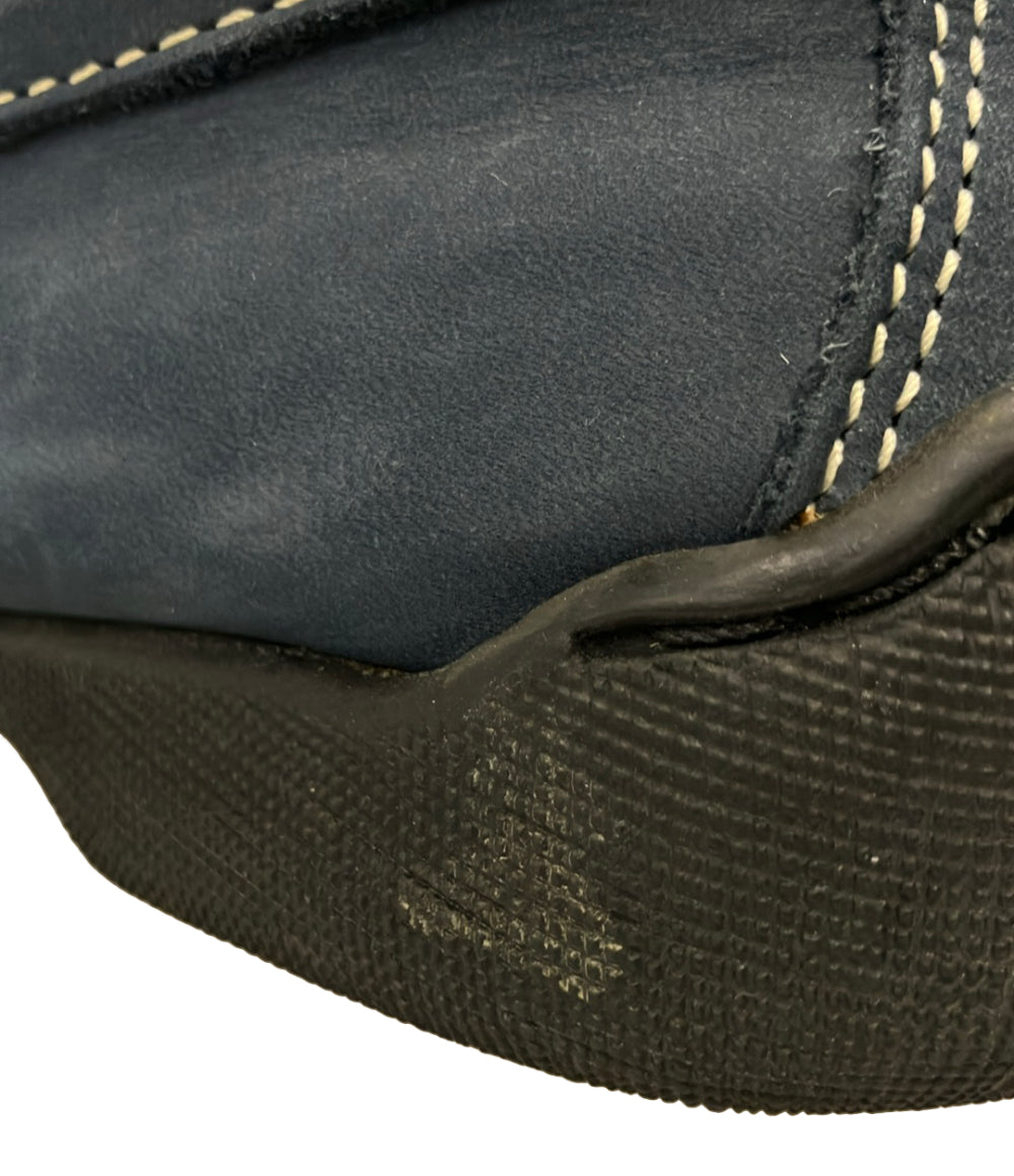 REGAL スウェードスリッポン 8JF FL37L レディース SIZE 22.5 リーガル