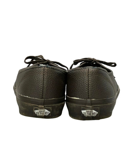 VANS ローカットスニーカー V44CF LEA メンズ SIZE 27.0 (L) ヴァンズ