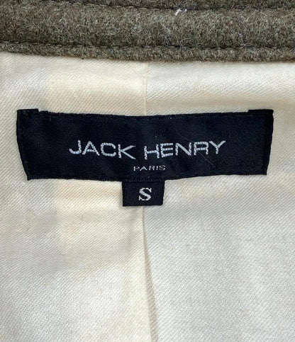 ジャックヘンリー ダブルコート メンズ SIZE S (S) JACK HENRY