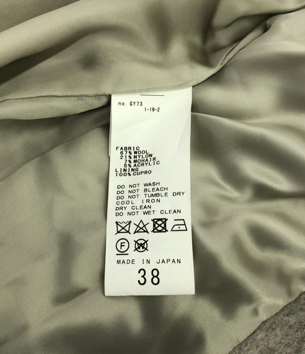 フレームワーク ノーカラーコート レディース SIZE 38 (S) FRAMeWORK