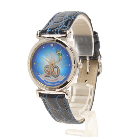 Disney 腕時計 東京ディズニーランド20周年 クオーツ レディース メンズ ディズニー