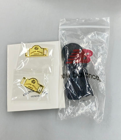 ニューバランス ローカットスニーカー × フランクミュラー CM996FMG レディース SIZE 23.0 (M) NEW BALANCE