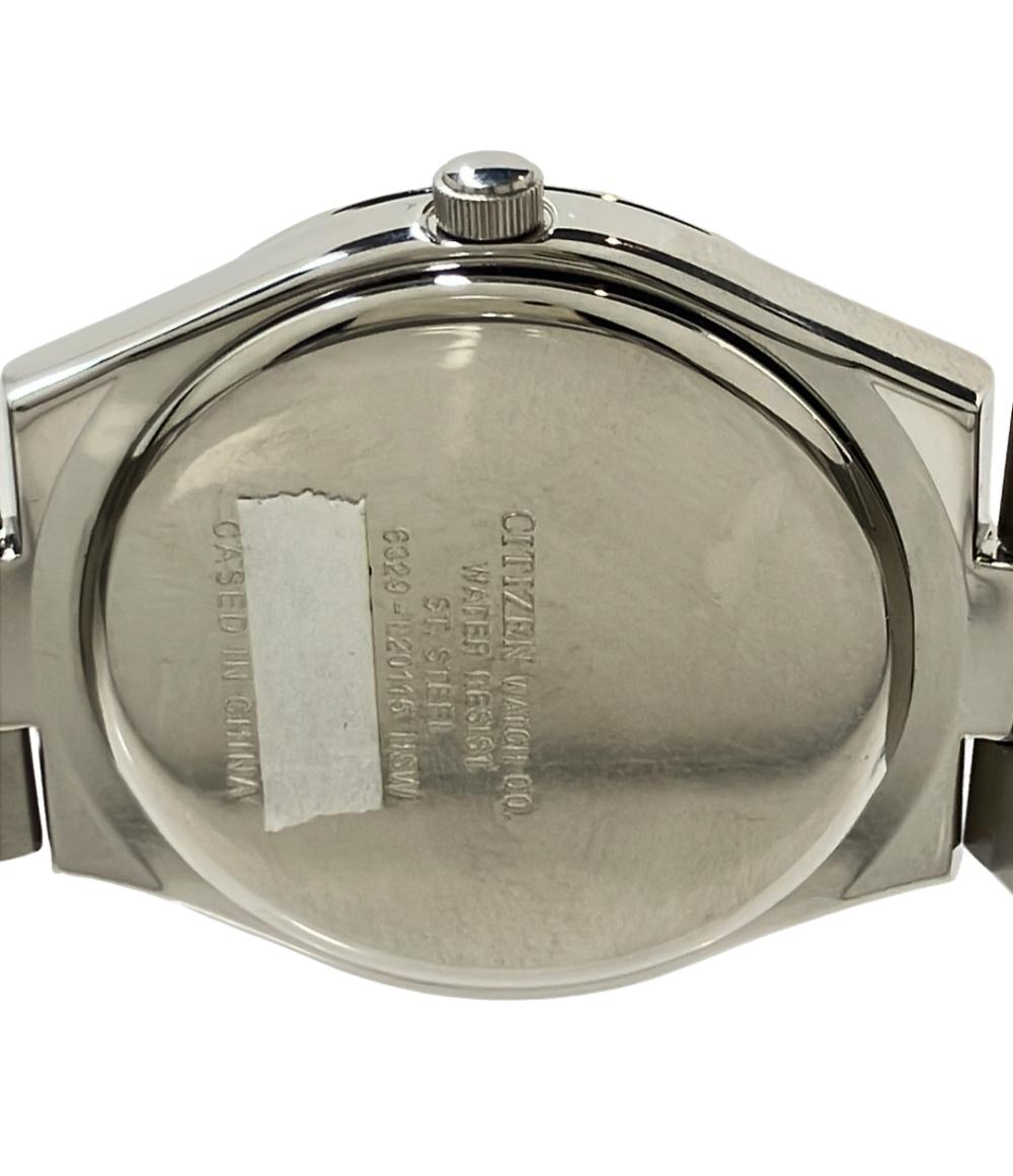 CITIZEN 腕時計 wicca ウィッカ クオーツ ピンク 6329-L20115 レディース シチズン