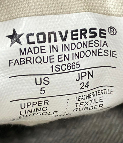 コンバース ローカットスニーカー SKATEBOARDING BREAKSTAR 1SC665 レディース SIZE 24 (L) CONVERSE