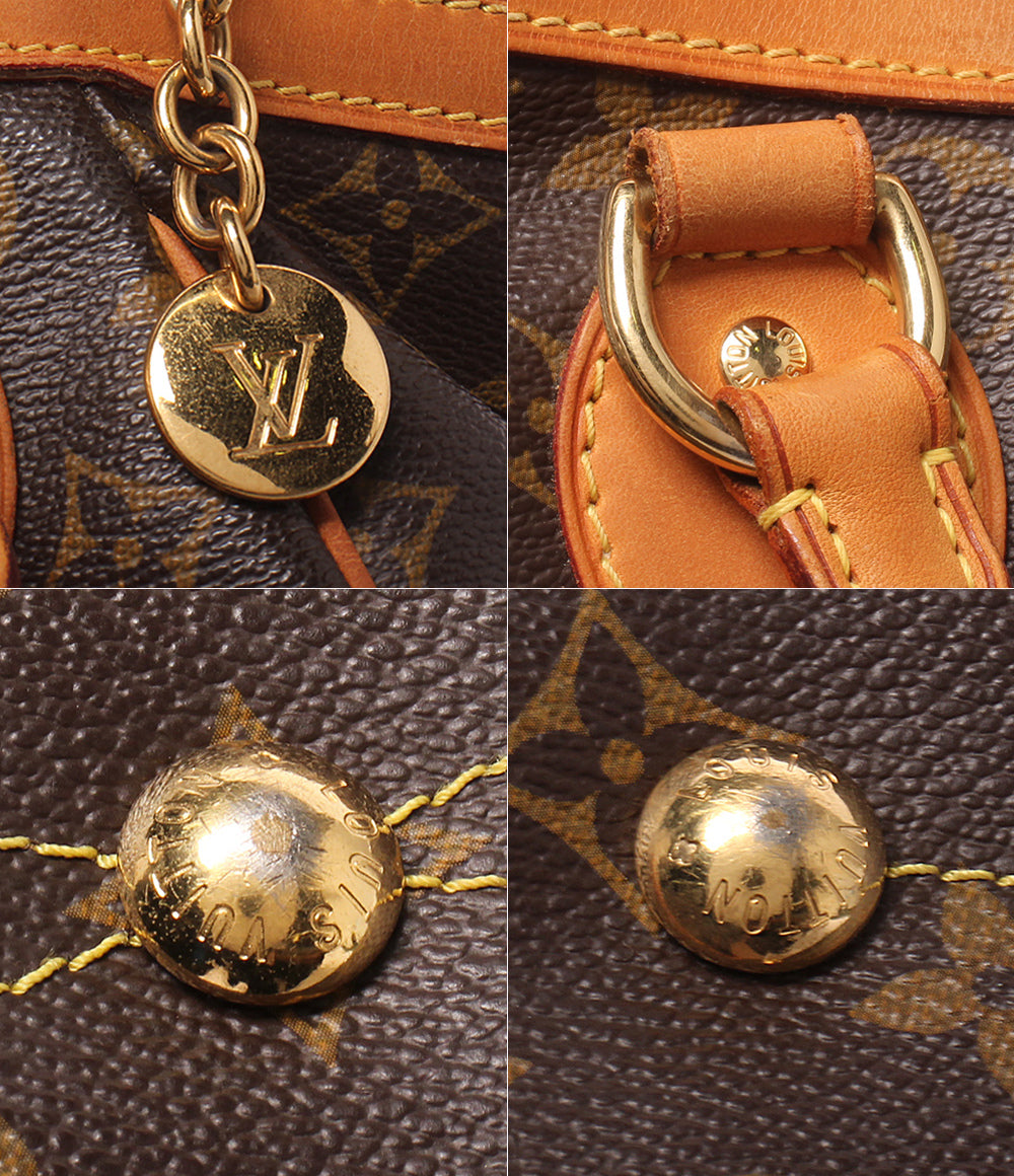 LOUIS VUITTON ハンドバッグ ティヴォリPM モノグラム M40143 レディース ルイ・ヴィトン