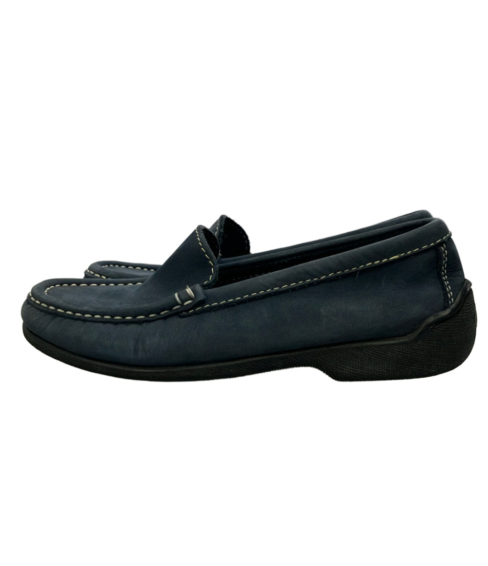 REGAL スウェードスリッポン 8JF FL37L レディース SIZE 22.5 リーガル