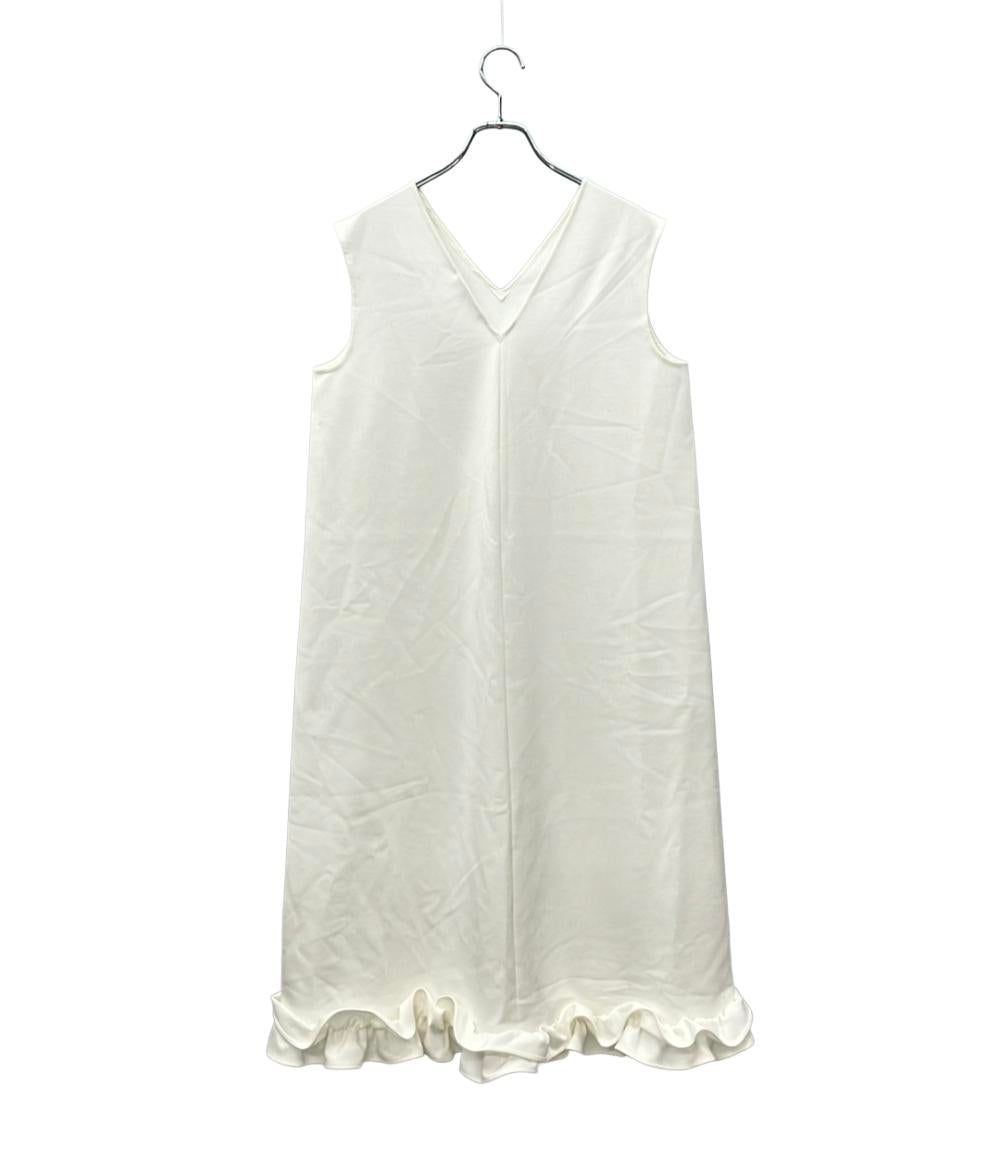 美品 ヨーコチャン ノースリーブワンピース レディース SIZE 40 (M) YOKO CHAN