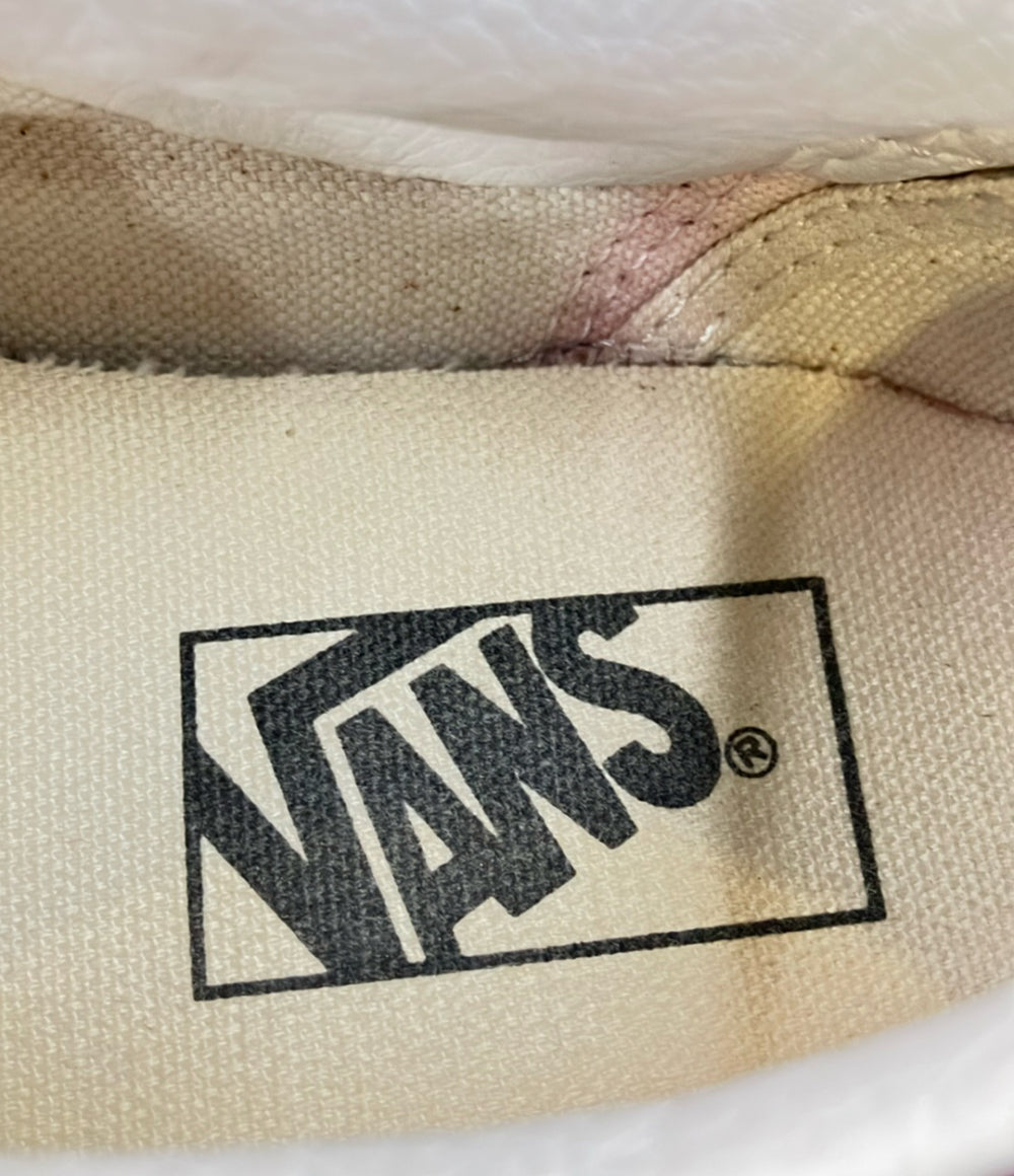 VANS ローカットスニーカー メンズ SIZE 27.5 ヴァンズ