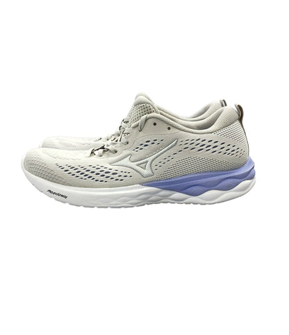 美品 Mizuno ローカットスニーカー レディース SIZE 25.0 (XL) ミズノ