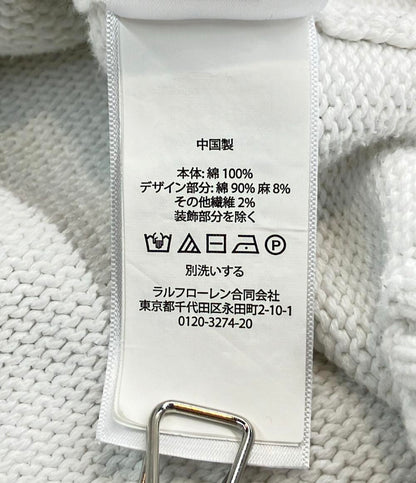 Polo by Ralph Lauren ポロベアニット レディース SIZE S ポロバイラルフローレン