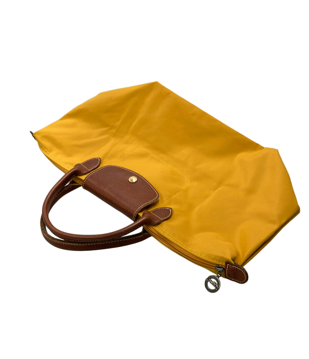 美品 Longchamp トートバッグ ル プリアージュ L1623089620 レディース ロンシャン