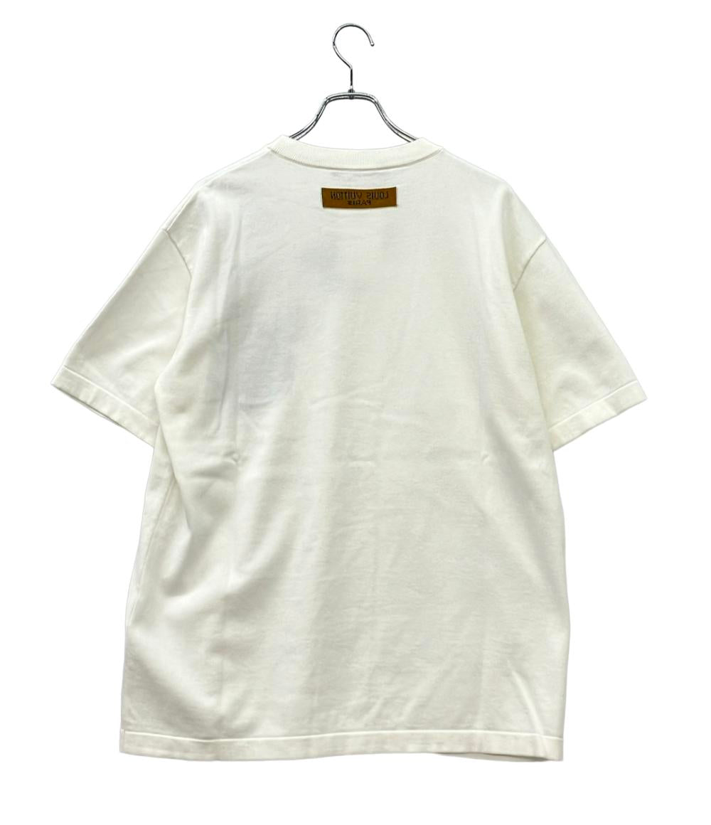 美品 LOUIS VUITTON 半袖Tシャツ HON97W メンズ SIZE L ルイ・ヴィトン