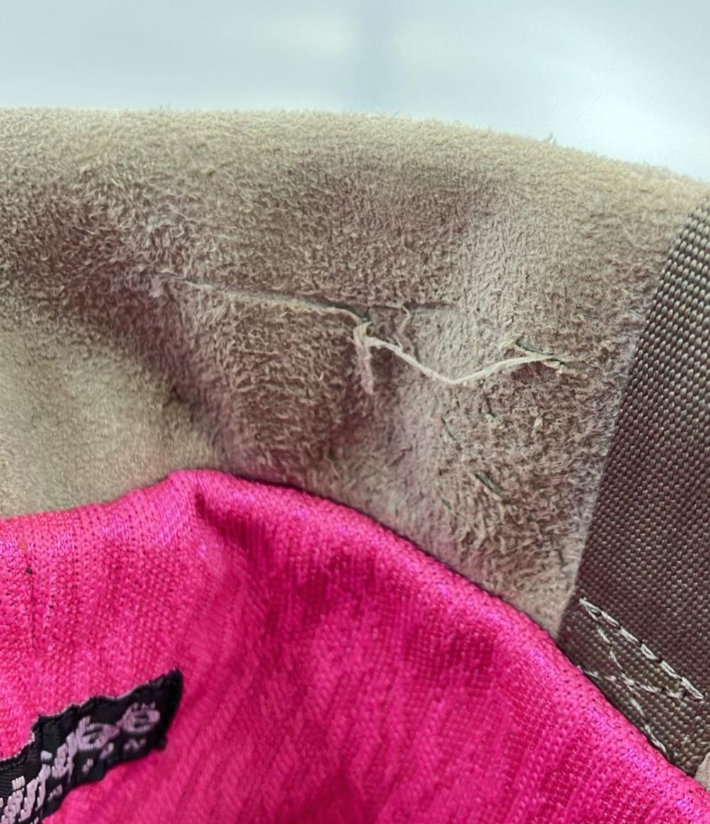 Reebok ミドルブーツ スエード レディース SIZE 24.5 (L) リーボック