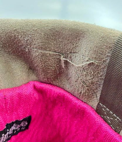 Reebok ミドルブーツ スエード レディース SIZE 24.5 (L) リーボック