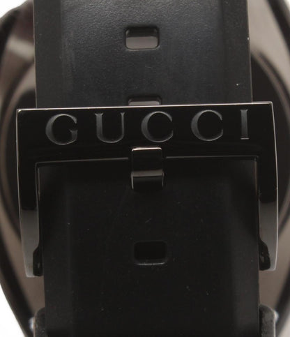 グッチ 腕時計 シンク SYNC クオーツ ブラック YA137101 メンズ GUCCI