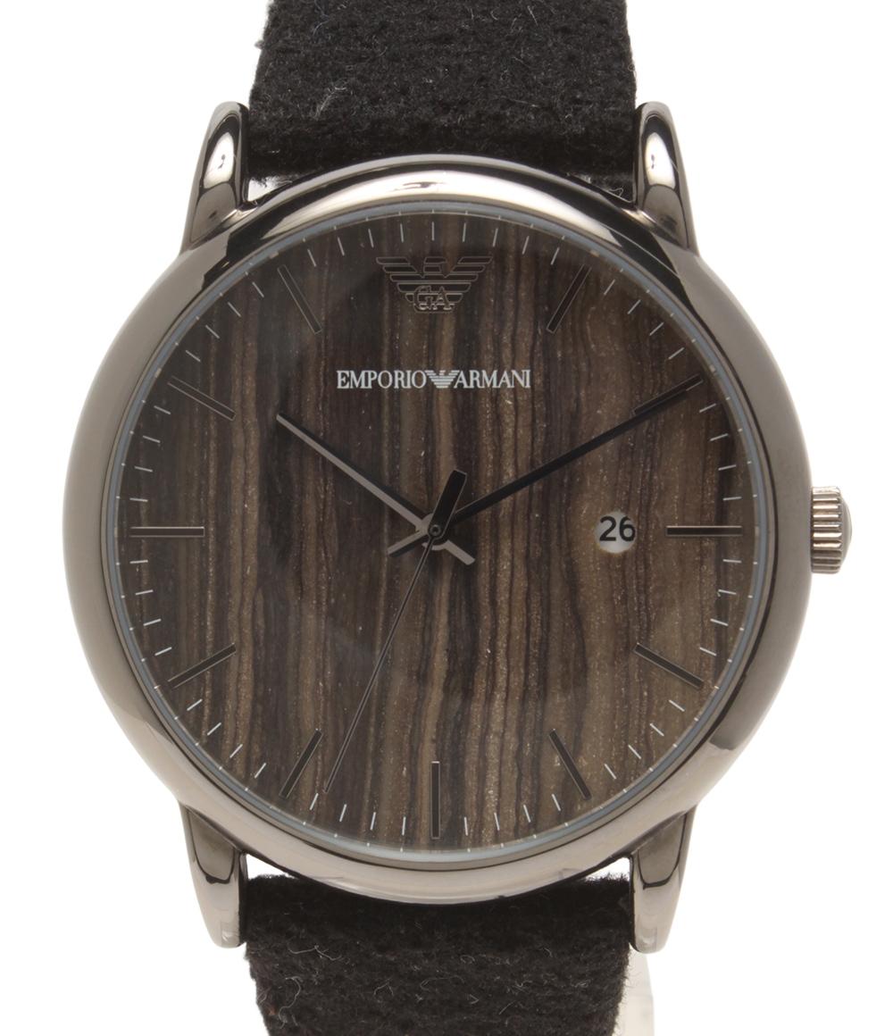 エンポリオ・アルマーニ 腕時計 クオーツ AR-11156 メンズ Emporio Armani