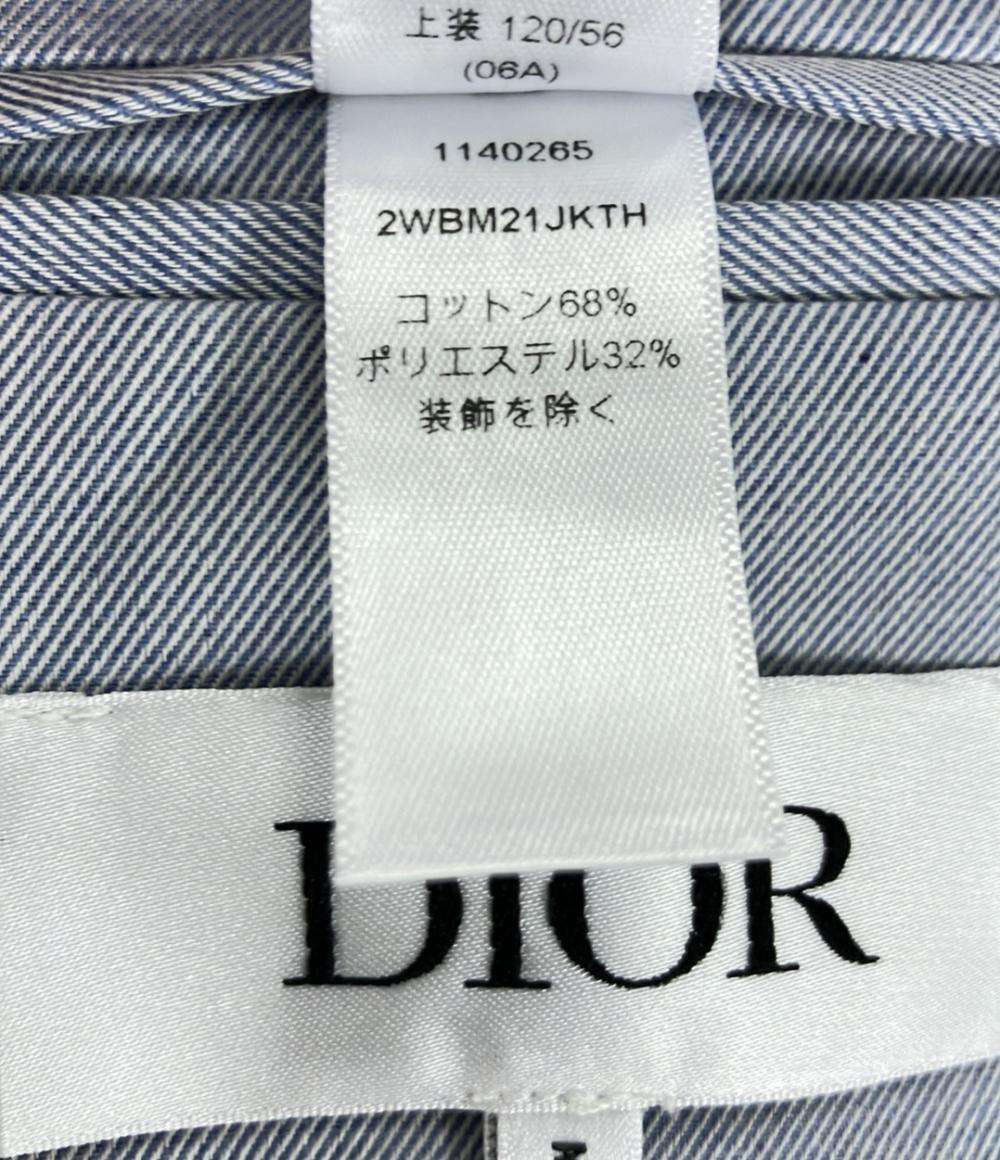 美品 ディオール ハーフパンツセットアップスーツ キッズ SIZE 上6下4 (上120下110) Dior