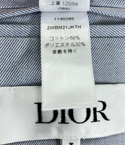 美品 ディオール ハーフパンツセットアップスーツ キッズ SIZE 上6下4 (上120下110) Dior