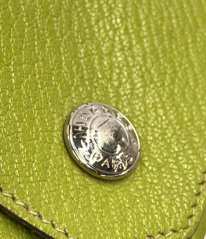 エルメス コインケース ▫︎I刻印 シルバー金具 ルヴァンキャトル レディース HERMES