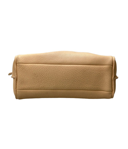 Longchamp トートバッグ レザー レディース ロンシャン