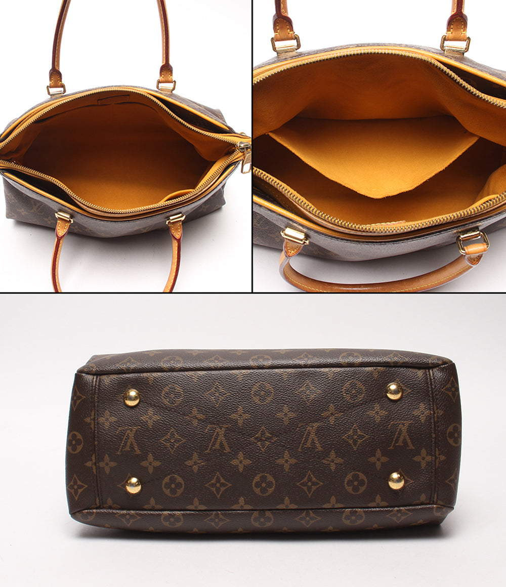 LOUIS VUITTON 2wayショルダーバッグ ハンドバッグ 肩掛け パラス モノグラム M40929 レディース ルイ・ヴィトン