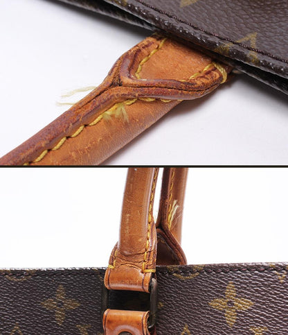 ルイ・ヴィトン トートバッグ ハンドバッグ サックプラ モノグラム M51140 ユニセックス LOUIS VUITTON