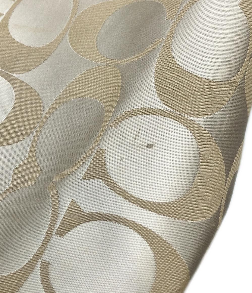 COACH トートバッグ ショルダーバッグ 肩掛け ラージシグネチャー 15316 レディース コーチ