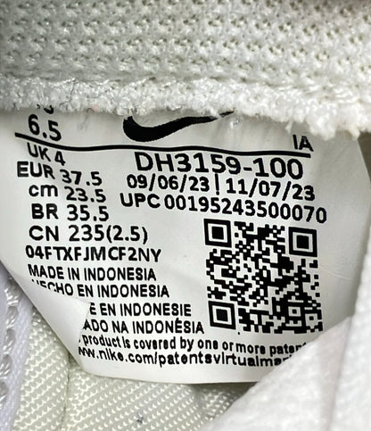 美品 NIKE ローカットスニーカー コートロイヤル 2 NN DH3159-100 レディース SIZE 23.5 ナイキ