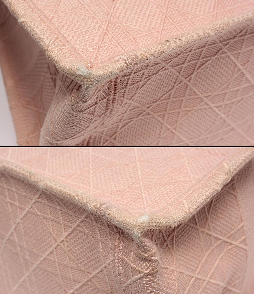 Christian Dior トートバッグ ブックトート レディース クリスチャンディオール