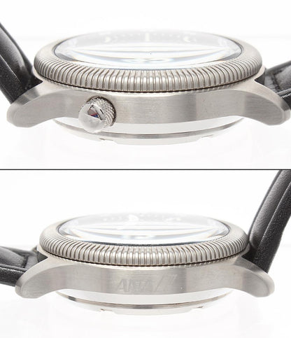 SEIKO 腕時計 ANAコラボ ANAパイロットモデル 自動巻き ブラック 7S26-0620 メンズ セイコー
