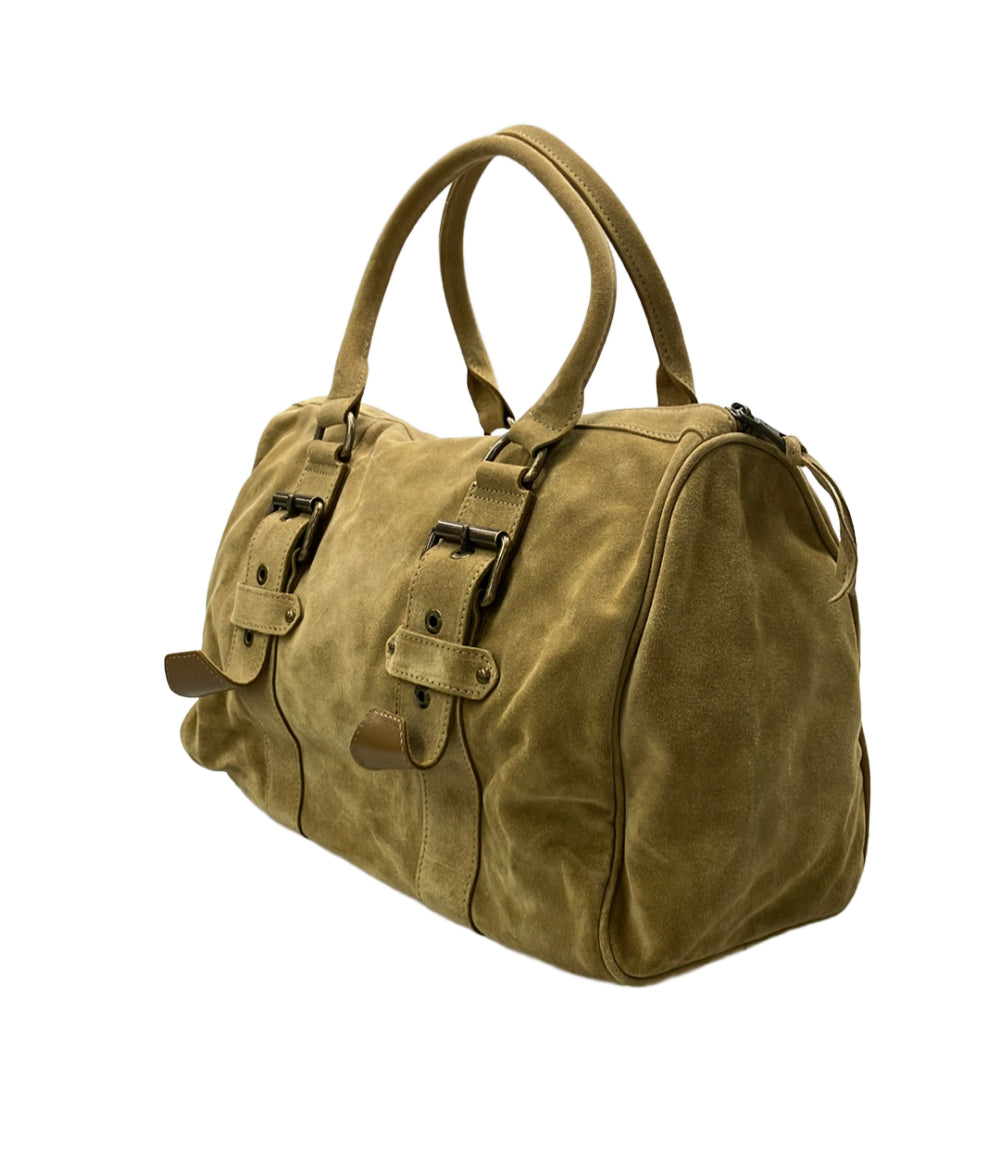 Longchamp kate moss トートバッグ スエード 1225726005 レディース ロンシャン ケイトモス