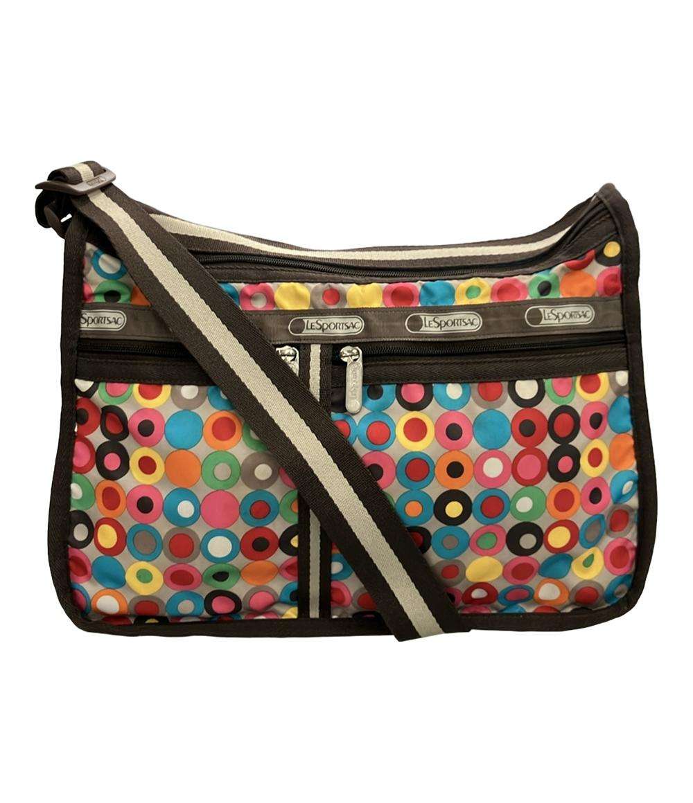 LeSportsac ショルダーバッグ 斜め掛け レディース レスポートサック