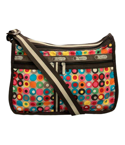 LeSportsac ショルダーバッグ 斜め掛け レディース レスポートサック