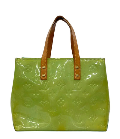 LOUIS VUITTON ハンドバッグ リードPM ヴェルニ M91307 レディース ルイ・ヴィトン