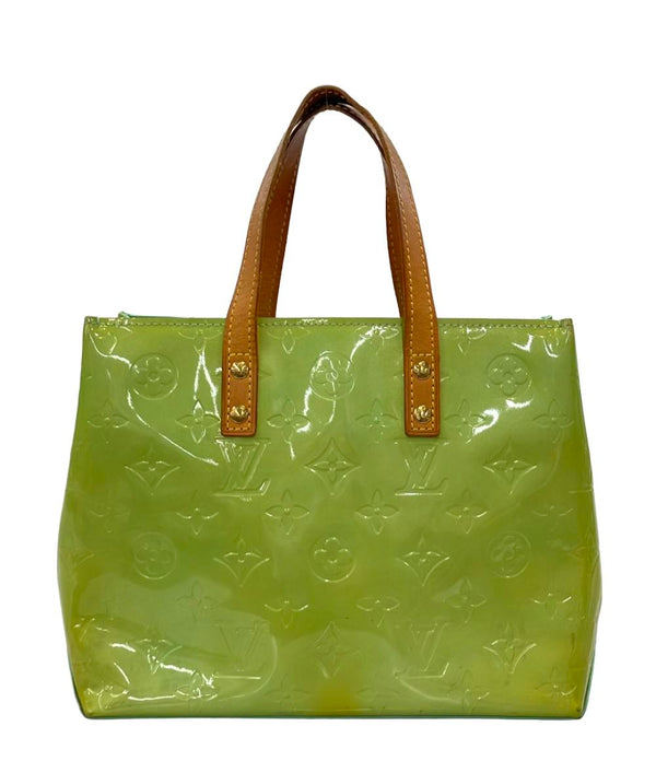 【Louis Vuitton】ルイ・ヴィトン　ヴェルニ　リードＰＭ （708） ルイヴィトン リード PM LVリミックス 14125 ネオンピンク レディース