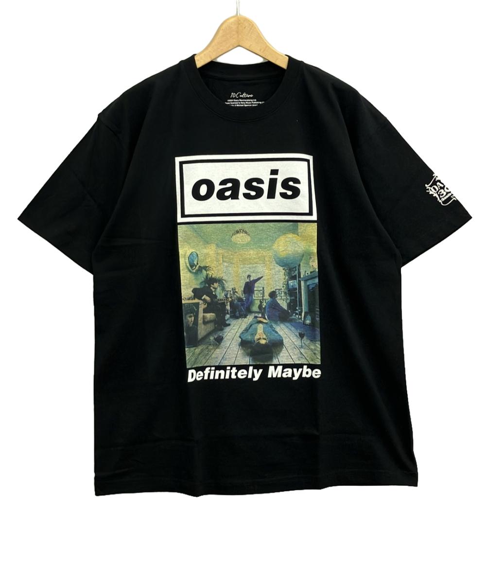 美品 アダムエロペ 半袖Tシャツ oasis 10Culture メンズ SIZE XL (XL) Adam et Rope'