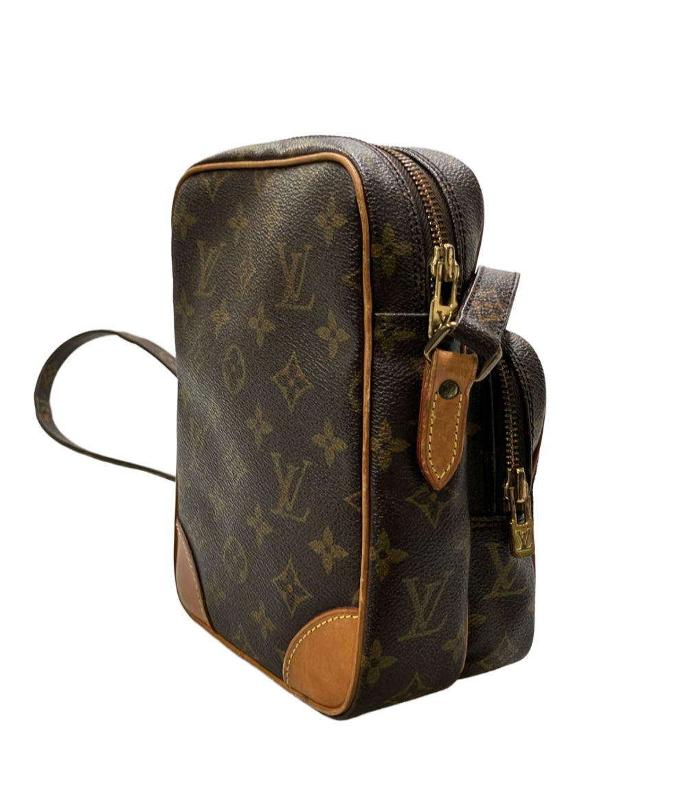 LOUIS VUITTON ショルダーバッグ 斜め掛け キャンバス アマゾン
