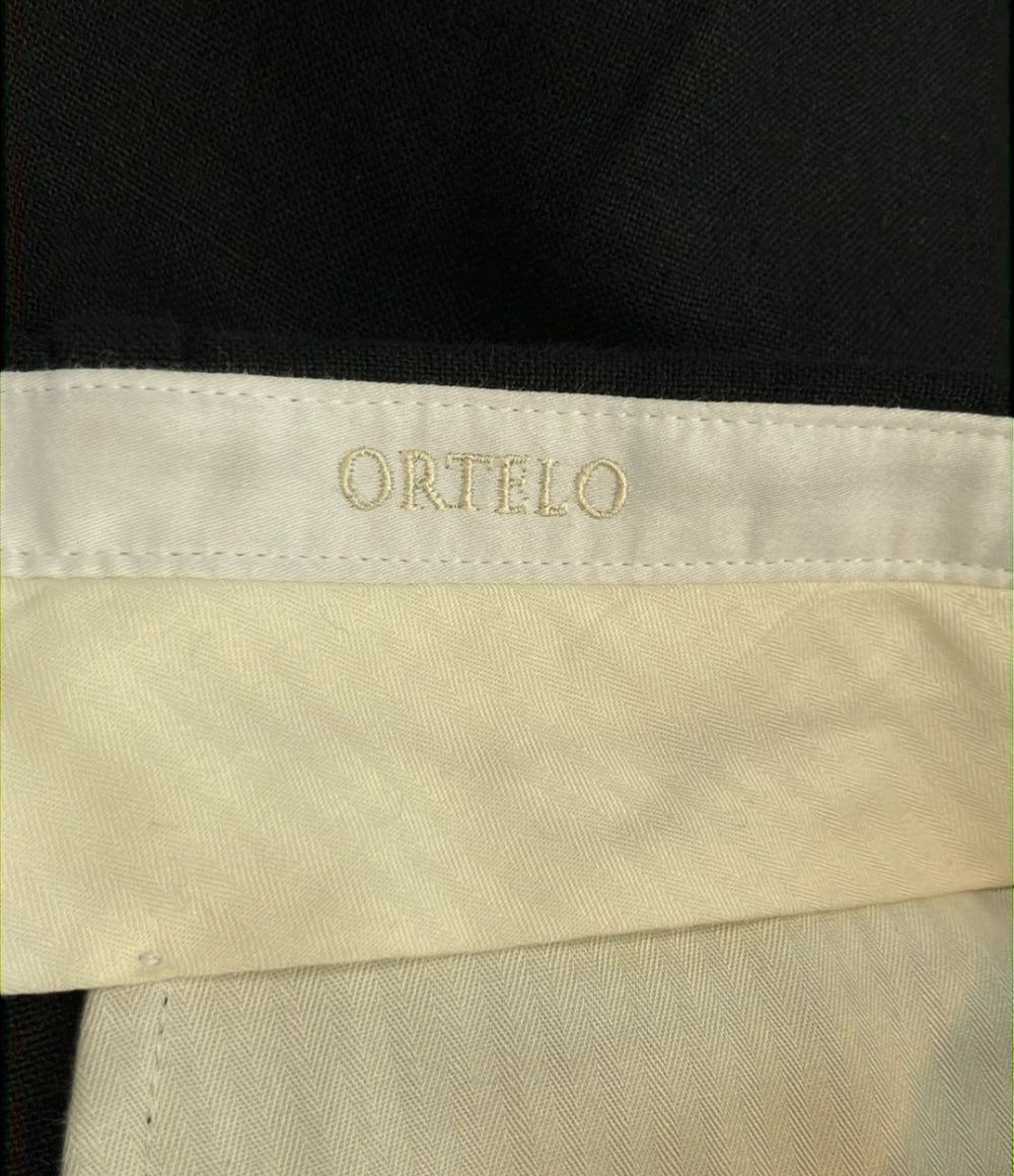 ORTELO スラックスパンツ メンズ SIZE 48 オルテロ