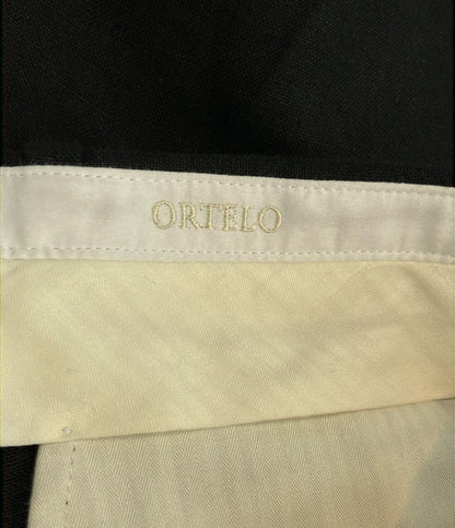 ORTELO スラックスパンツ メンズ SIZE 48 オルテロ