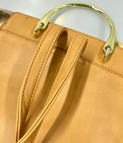 マジェスティックレゴン レザーミニリュック レディース MAJESTIC LEGON