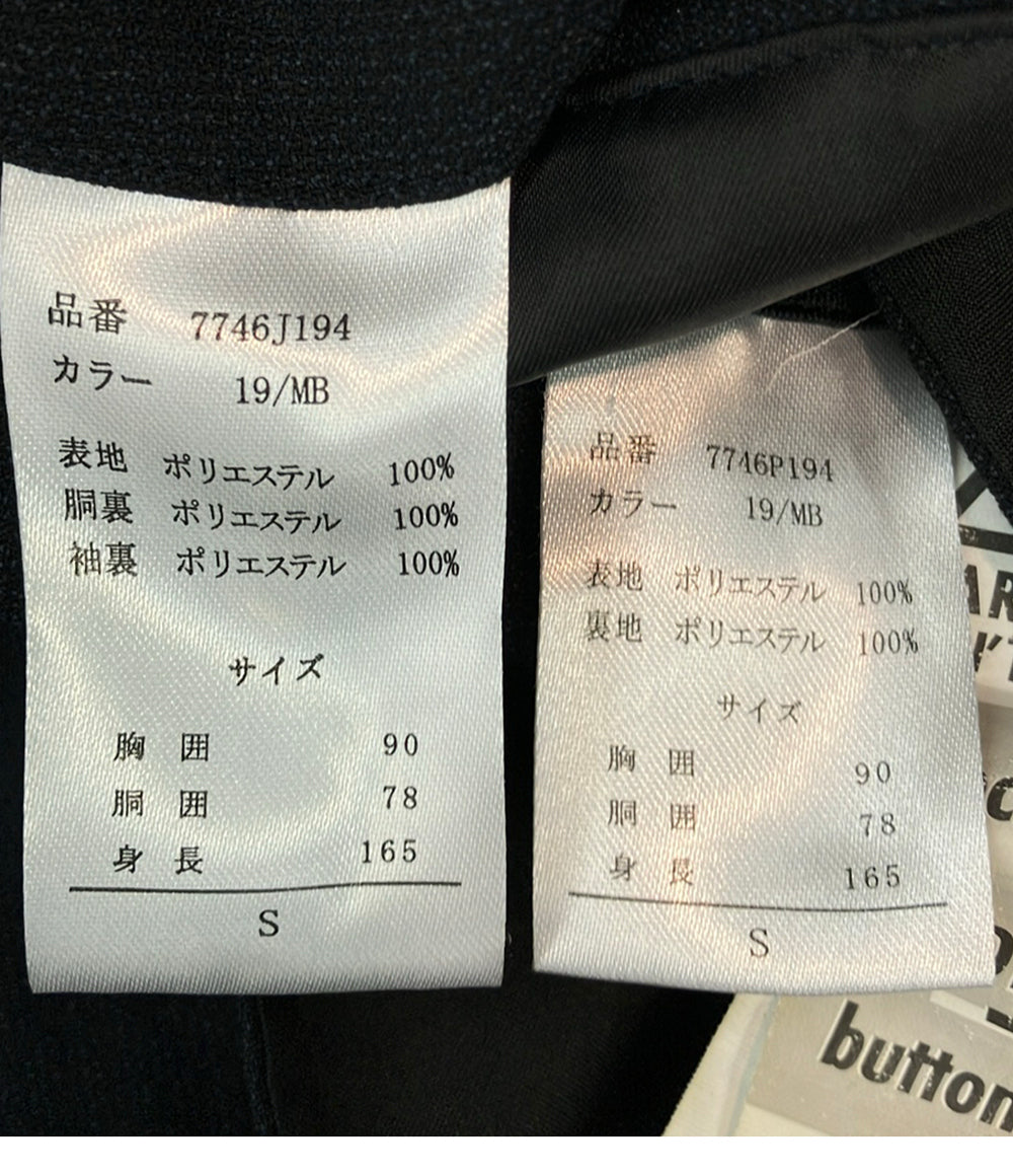 DESCENTE セットアップ パンツスーツ 7746P194 メンズ SIZE S デサント