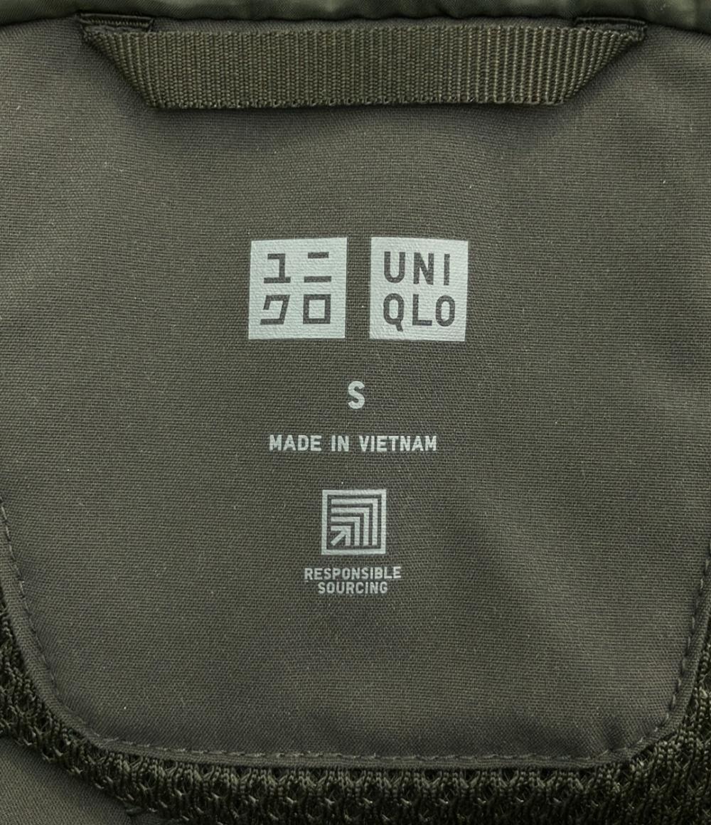 美品 ユニクロ ダウンジャケット メンズ SIZE S (S) UNIQLO