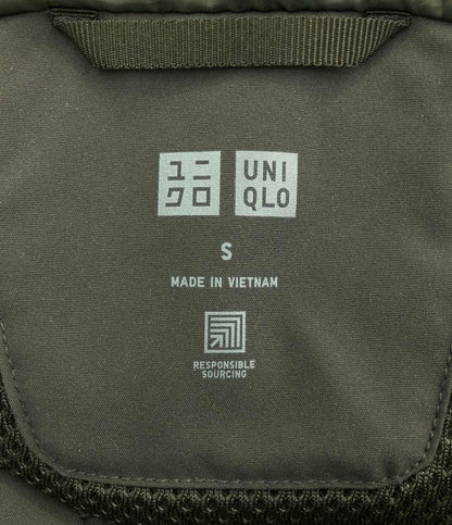 美品 ユニクロ ダウンジャケット メンズ SIZE S (S) UNIQLO
